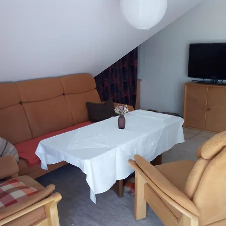 Grosse Am Gruenen Stadtrand Apartment Erfurt