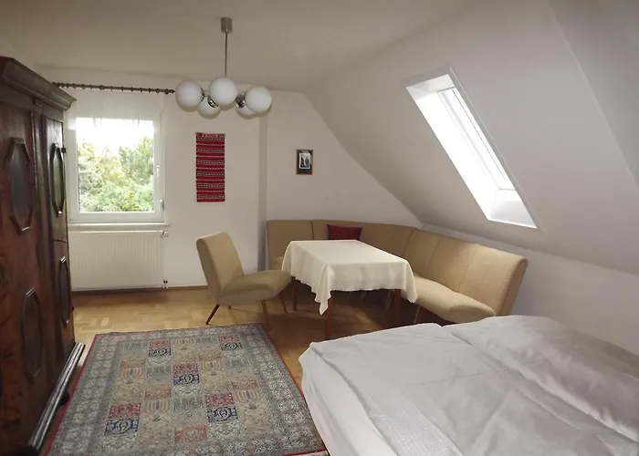 Grosse Am Gruenen Stadtrand 에르푸르트