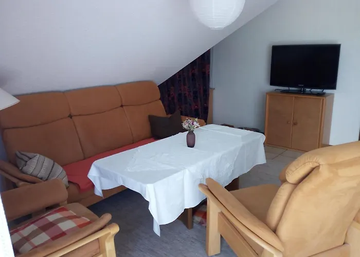 Grosse Am Gruenen Stadtrand 아파트 에르푸르트